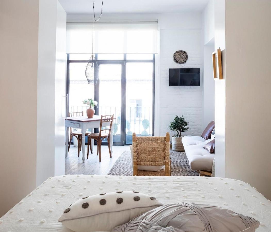Апартаменти Loft Boho En El Centro Historico Imperdible Мехіко Екстер'єр фото
