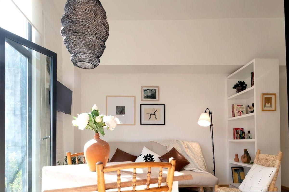 Апартаменти Loft Boho En El Centro Historico Imperdible Мехіко Екстер'єр фото