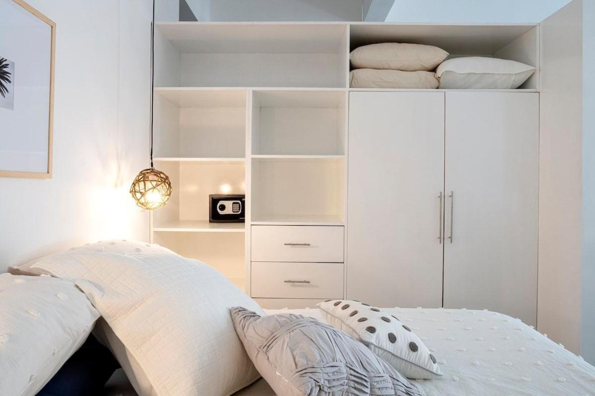 Апартаменти Loft Boho En El Centro Historico Imperdible Мехіко Екстер'єр фото