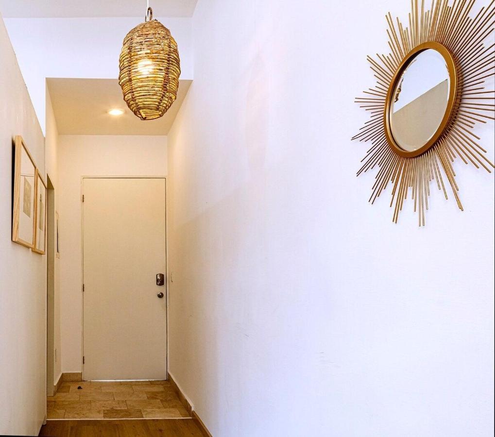 Апартаменти Loft Boho En El Centro Historico Imperdible Мехіко Екстер'єр фото
